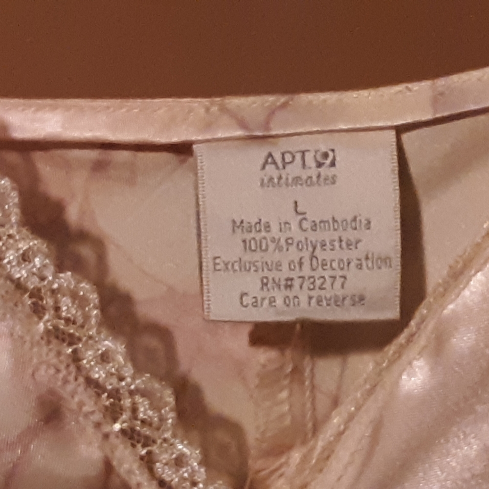 Lingerie